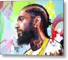 Compton Metal Prints and Compton Metal Art for Sale