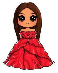 Disegni Ragazza Kawaii Arte Kawaii Kawaii Disegno Di Cartoni