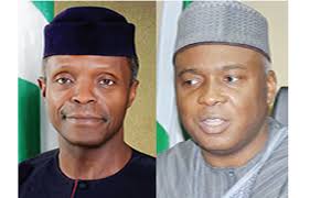 Image result for osinbajo vs senate