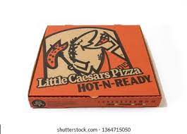 Is an american pizza chain. Montego Bay Jamaica March 21 2019 Stock Photo Edit Now 1364715050