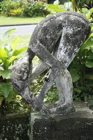 Visual artist ferdinand cacnio posted. New Up Sculpture Draws Flak For Its Anti Feminist Form