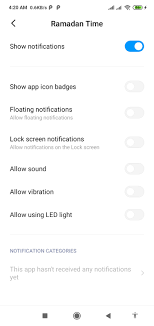 Locking can be done using this method: Add Permission For Lock Screen Notification Android Programmatically Stack Overflow