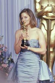 Best Dressed Ladies At The Oscars Over The Years Best Actress Oscar Best Actress Award Jodie Foster