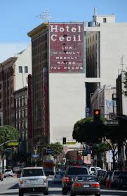 Looking for exclusive deals on cecil hotels? Cecil Hotel S Dark History Murder Horror And Bizarre Unsolved Elisa Lam Conspiracy Mirror Online