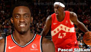 Covid did its thing and prevented them from making a lot of ground this year. Pascal Siakam Bio Family Net Worth Celebrities Infoseemedia