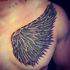 Envie de vous faire tatouer avec une paire l'ailes de papillon dans le dos ? Epingle Sur Tatouages D Ailes D Anges
