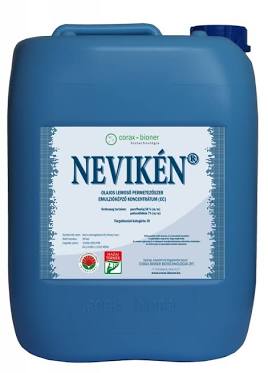 Nevikén® olajos lemosó permetezőszer - Corax-bioner