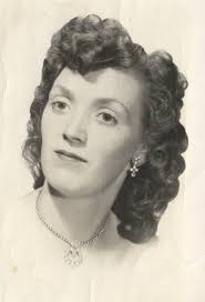 Obituary of Marion Ellen Hogan (Lawlor)