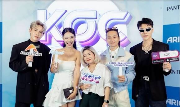 KOC là gì? Sự khác nhau giữa KOC và KOL là gì?