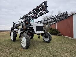 Agco Supra-Coupe 7660 Sprayer