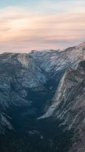 Snow, mountain, iphone, 6s, wallpapers, hd name : Mc54 Wallpaper Glacier Point At Sunset Yosemite Mountain Wallpaper