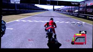 Motogp15 Ps3 Gameplay Youtube
