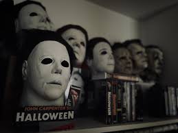 Michael's always here 🔪 #michaelmyers #halloween #everydayishalloween