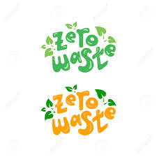 Information from its description page there is shown below. Zero Waste Logo Design Template Handwritten Text Title Sign Royalty Free Cliparts Vectors And Stock Illustration Image 129432547