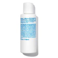 Vitamin E Face Moisturizer Space Nk