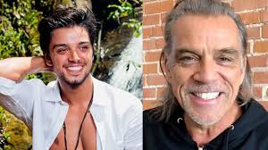 Pai de Rodrigo Simas conta como reagiu ao descobrir bissexualidade do filho