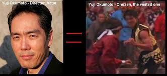 Katana: Chozen's Back, Baby