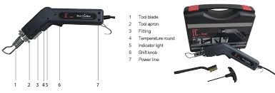 As the leading supplier of heat cutter tools in china, we are looking forward to working with all potential buyers with high quality and good services. Jc Hot Cutter Fabric Rope Cutting Tool 100w