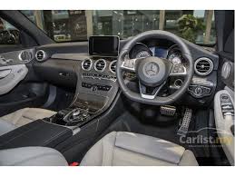 Seductive body lines reveal the bloodline of the c 300 coupe. Mercedes Benz C350 E 2018 Amg 2 0 In Penang Automatic Sedan Black For Rm 299 888 4654892 Carlist My