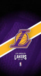 Looking for the best wallpapers? Los Angeles Lakers Nba Iphone X Xs 11 Android Lock Screen Wallpaper Lakers Wallpaper Los Angeles Lakers Lakers