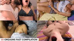 60 trembling orgasms in 700 seconds fast compilation - Unlimited Orgasm |  xHamster