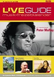 Quadro Nuevo 17.02.07 Freiheitshalle, Hof