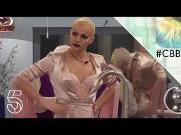 Courtney act on australian idol, drag race and the truth about that big brother wardrobe malfunction. Courtney Act Gives The Boys The Courtney Facts Celebrity Big Brother 2018 Youtube