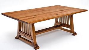 Rustic Tables Mission Dining Table Tuscan Dining Room Furniture Farmhouse Tables Craftsman Furniture Rustic Furniture Farmhouse Dining Table