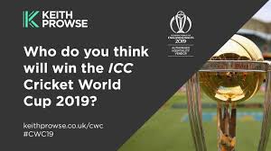 Icc has announced the icc cricket world cup 2019 full schedule on april 26, 2018. Cricket World Cup 2019 Hospitality Tickets Keith Prowse