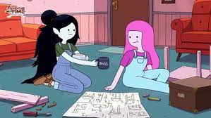 What is Marceline's (from Adventure Time) sexuality? - Quora