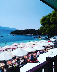 Günstige hotel in ksamil online buchen. August Finish But Not The Summer In Ksamil Outdoor Beautiful Islands Patio Umbrella