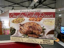 Dress up your dining room with a bouquet or two of fresh flowers from costco's floral department. It S A Very Costco Thanksgiving The Interrobang