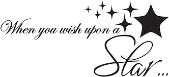 If you are looking to grant a wish for a child that is living with a life threatening illness, then. Amazon Com When You Wish Upon A Star Wall Quote Wall Decals Wall Decals Quotes Wall Sticker Kitchen Dining