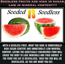 Titus Unlimited - Naturally, all fruits have seeds.... | Facebook