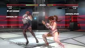 New engine powers stunningly realistic graphics. Dead Or Alive 5 Last Round Core Fighters Online Gameplay 2 Youtube