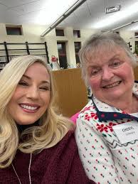 Great to see you Cheryl Grant Gillespie Maine Writers & Publishers Alliance