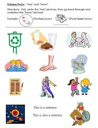 helping verbs word lists activities worksheets and more free language stuff