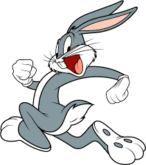 What's up, doc? usually said while chewing a carrot. The Bugs Bunny Quiz Trivia Facts Proprofs Quiz