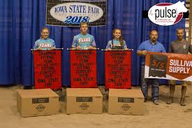 Team Fitting Contest Sponsored by Sullivan Supply