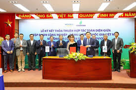 Công ty của tỷ phú Nguyễn Thị Phương Thảo hợp tác toàn diện với ...