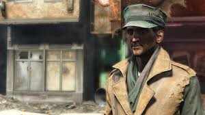Fallout 4 Companions Fallout Wiki Fandom