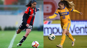 Tigres uanl video highlights are collected in the media tab for the most popular matches as soon as video appear on video hosting sites like youtube or dailymotion. Donde Ver En Vivo El Atlas Vs Tigres De La Liga Mx Femenil Futbol Total