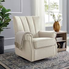 David John Swivel Reclining Glider Chair Classic Brands