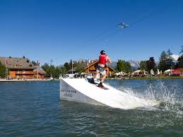 Crans Montana Wakepark