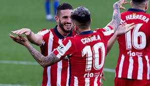 'royal celtic club of vigo'), commonly known as celta de vigo or simply celta, is a spanish professional football club based in vigo, galicia, that competes in la liga, the top tier of spanish football. Atletico Madrid Celta Vigo Tipp Wettquoten La Liga 2020 21