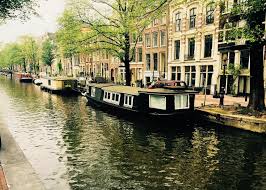 Canal Boat City Center Amsterdam Netherlands Booking Com