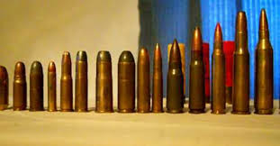 what is the difference between bullet sizes