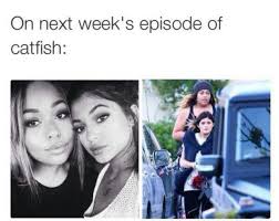 Catfish Kylie Instagram Vs Real Life Funny Pictures Stupid Funny