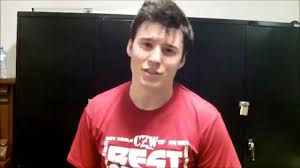 He makes me think and look at things. Wwe Reportedly Working On Deal With Speedball Mike Bailey 411mania