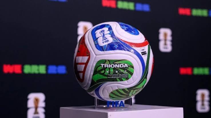 Bóng FIFA World Cup 2026